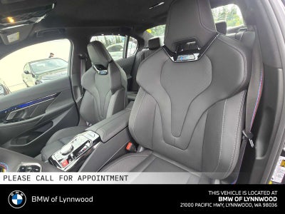 2027 BMW M5 Sedan