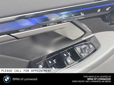 2027 BMW M5 Sedan