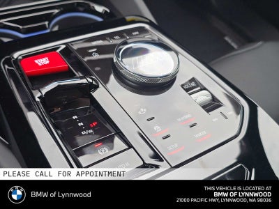 2027 BMW M5 Sedan