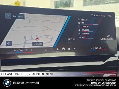 2027 BMW M5 Sedan