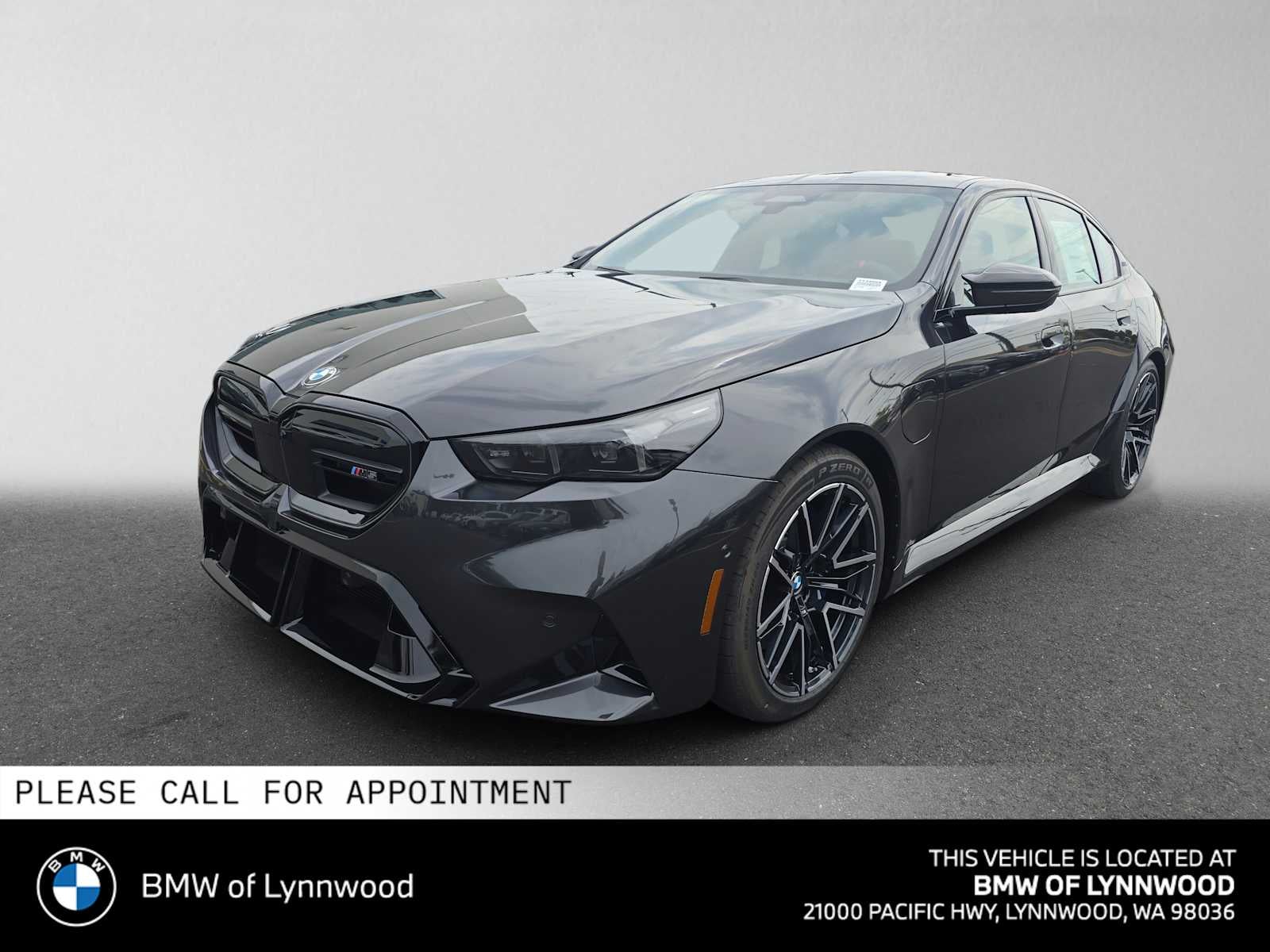 2027 BMW M5 Sedan