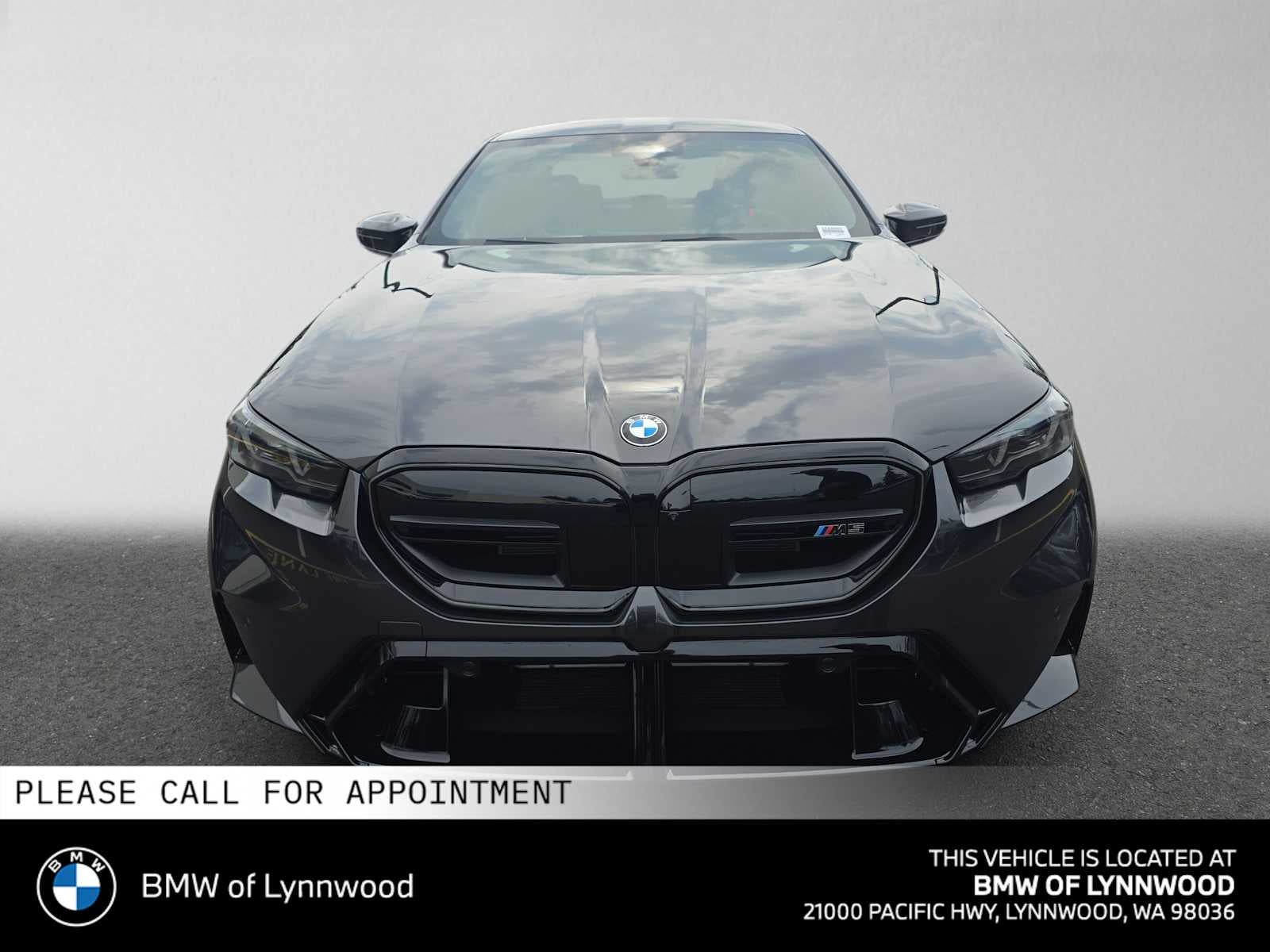 2027 BMW M5 Sedan