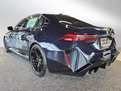 2026 BMW M5 Sedan