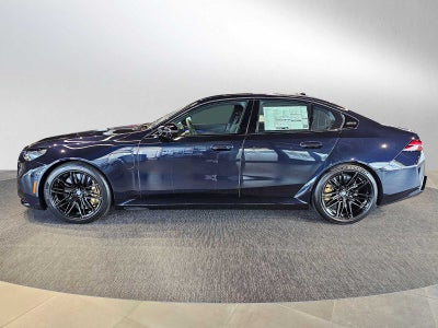2026 BMW M5 Sedan