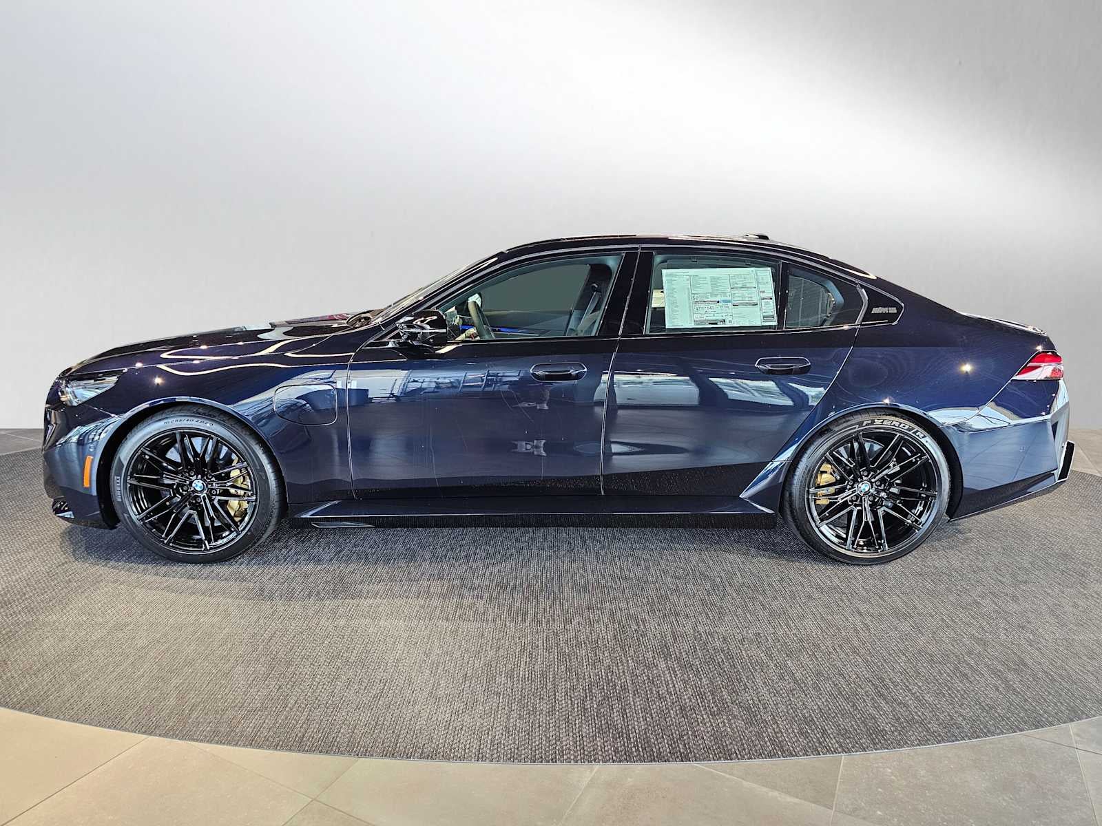 2026 BMW M5 Sedan
