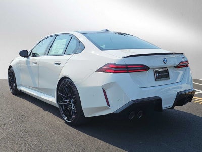 2026 BMW M5 Sedan