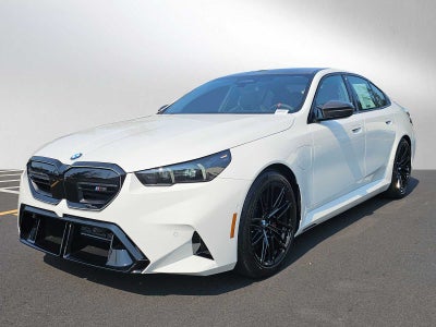 2026 BMW M5 Sedan