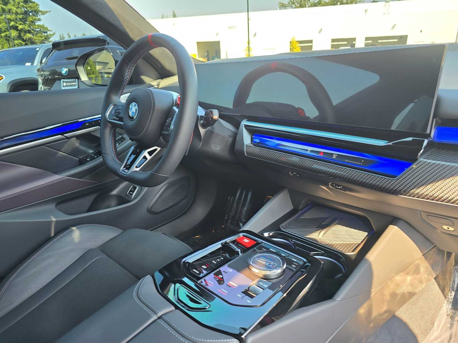 2026 BMW M5 Touring