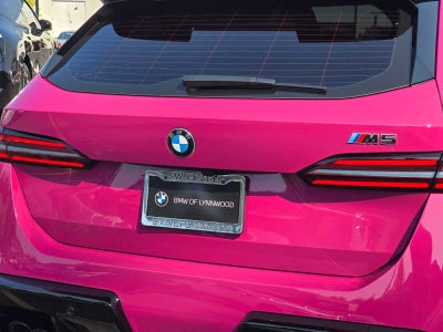 2026 BMW M5 Touring