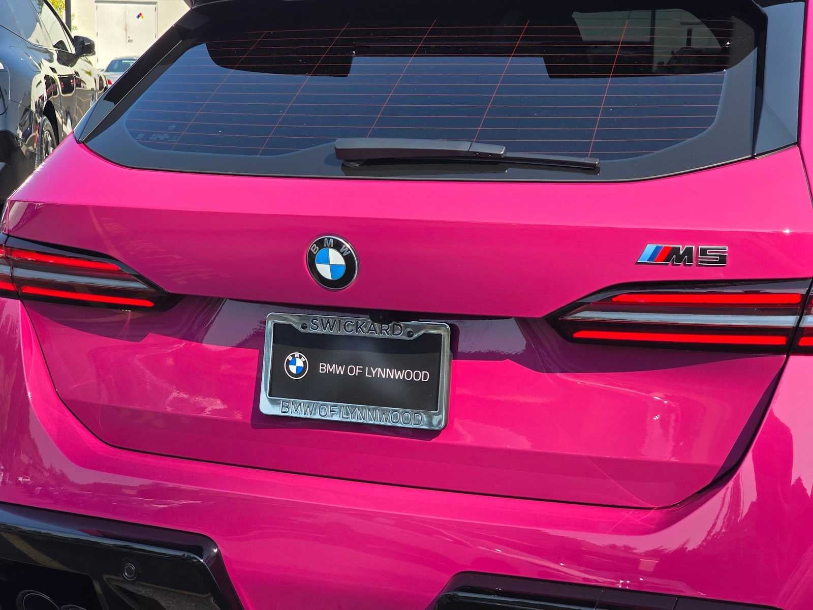 2026 BMW M5 Touring