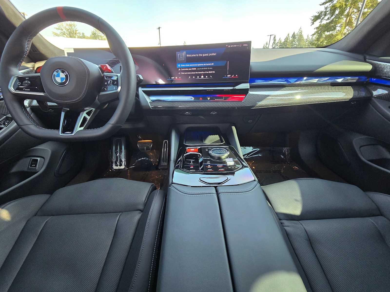 2026 BMW M5 Touring