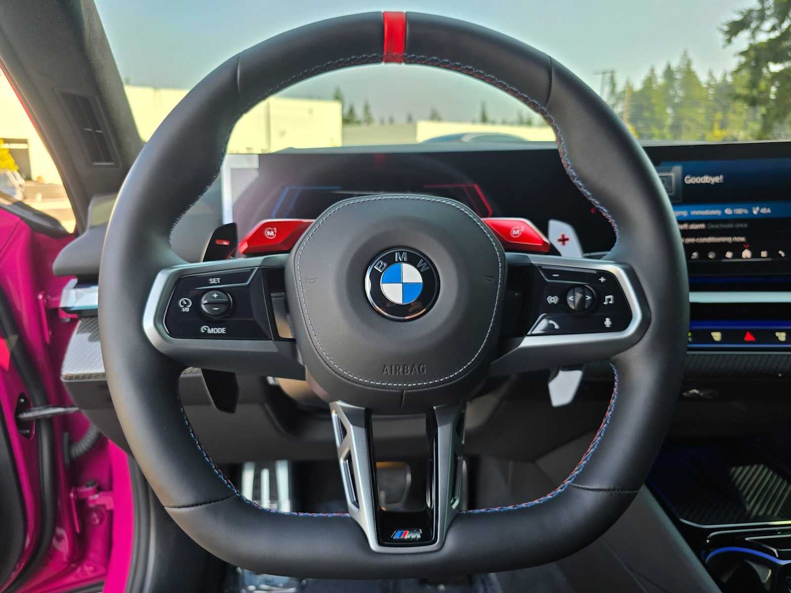 2026 BMW M5 Touring
