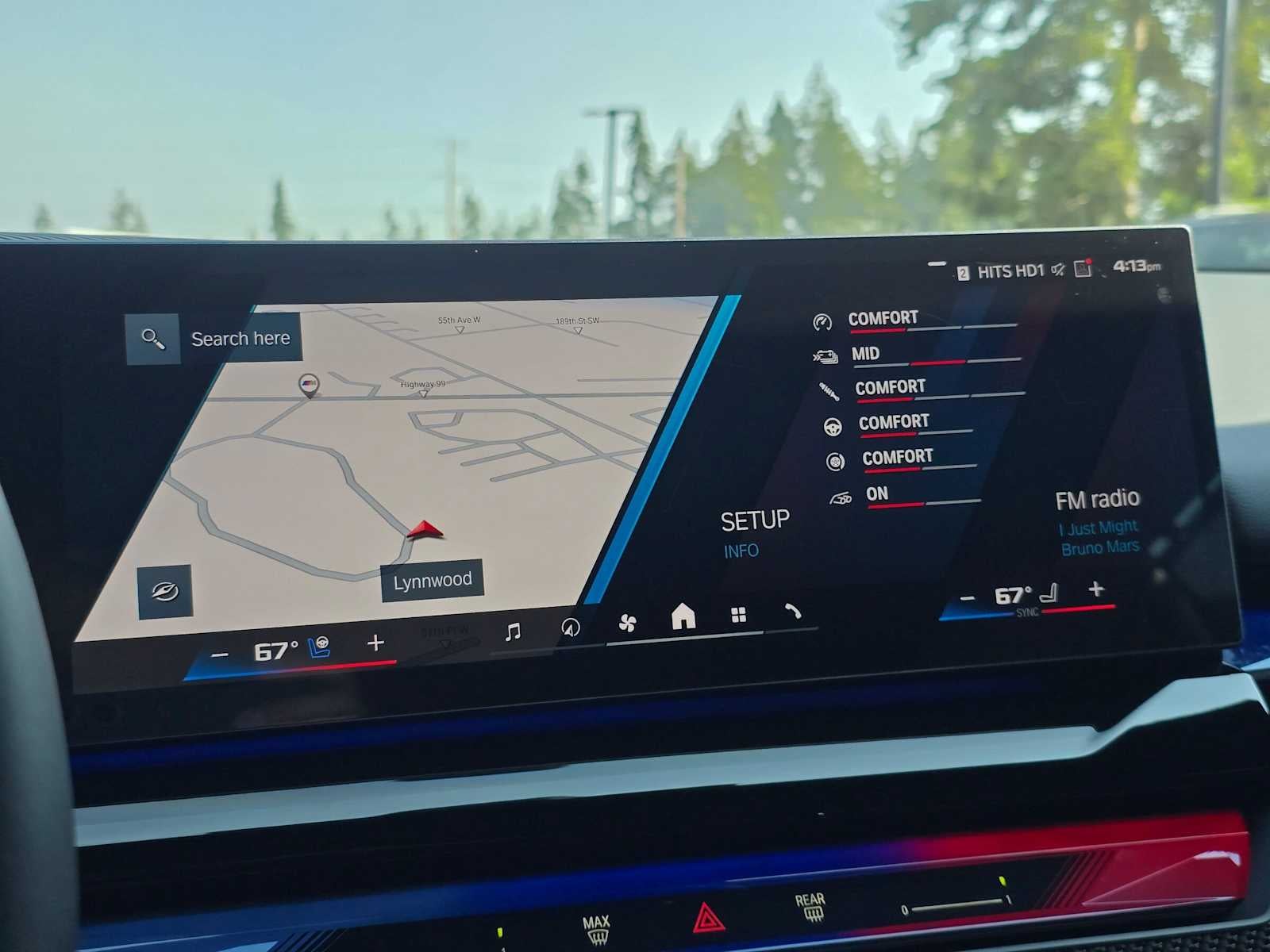 2026 BMW M5 Touring