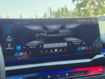 2026 BMW M5 Touring