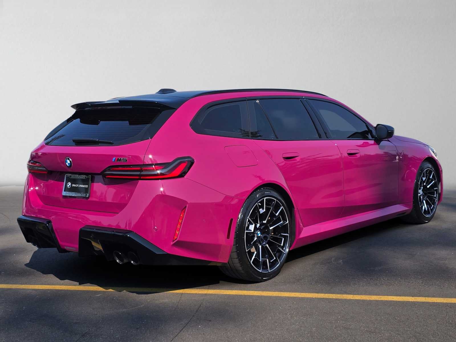 2026 BMW M5 Touring