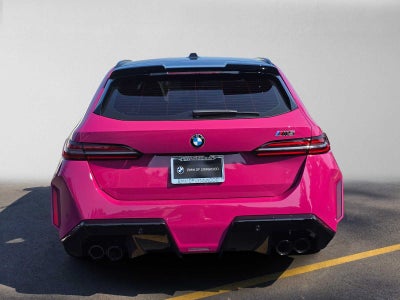 2026 BMW M5 Touring