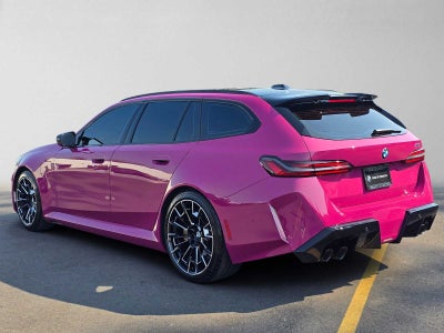 2026 BMW M5 Touring