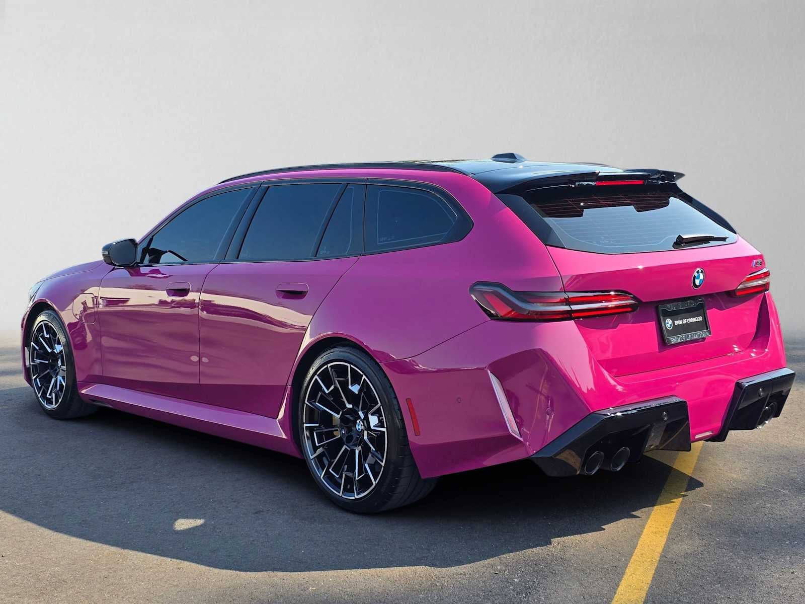 2026 BMW M5 Touring