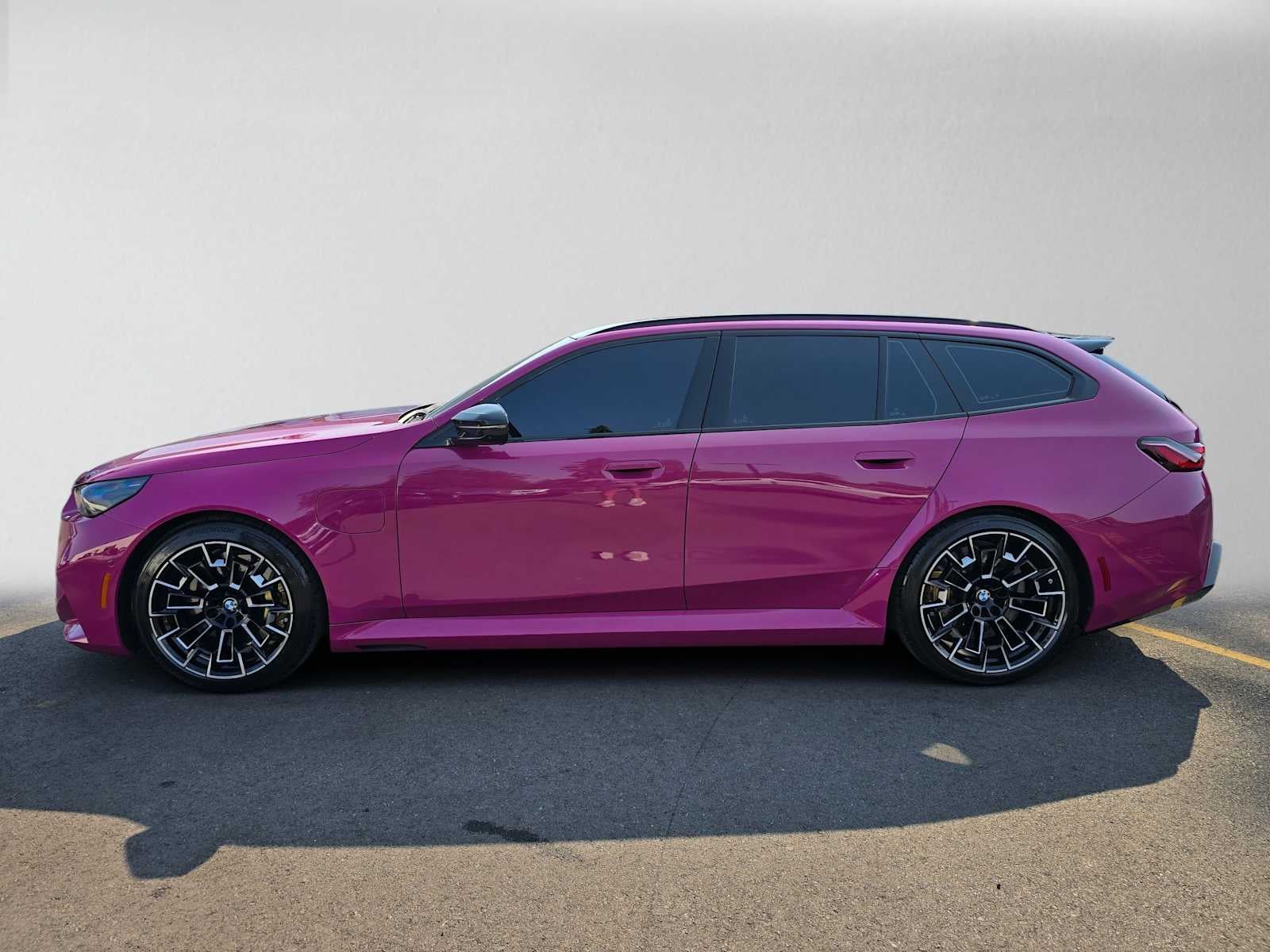 2026 BMW M5 Touring