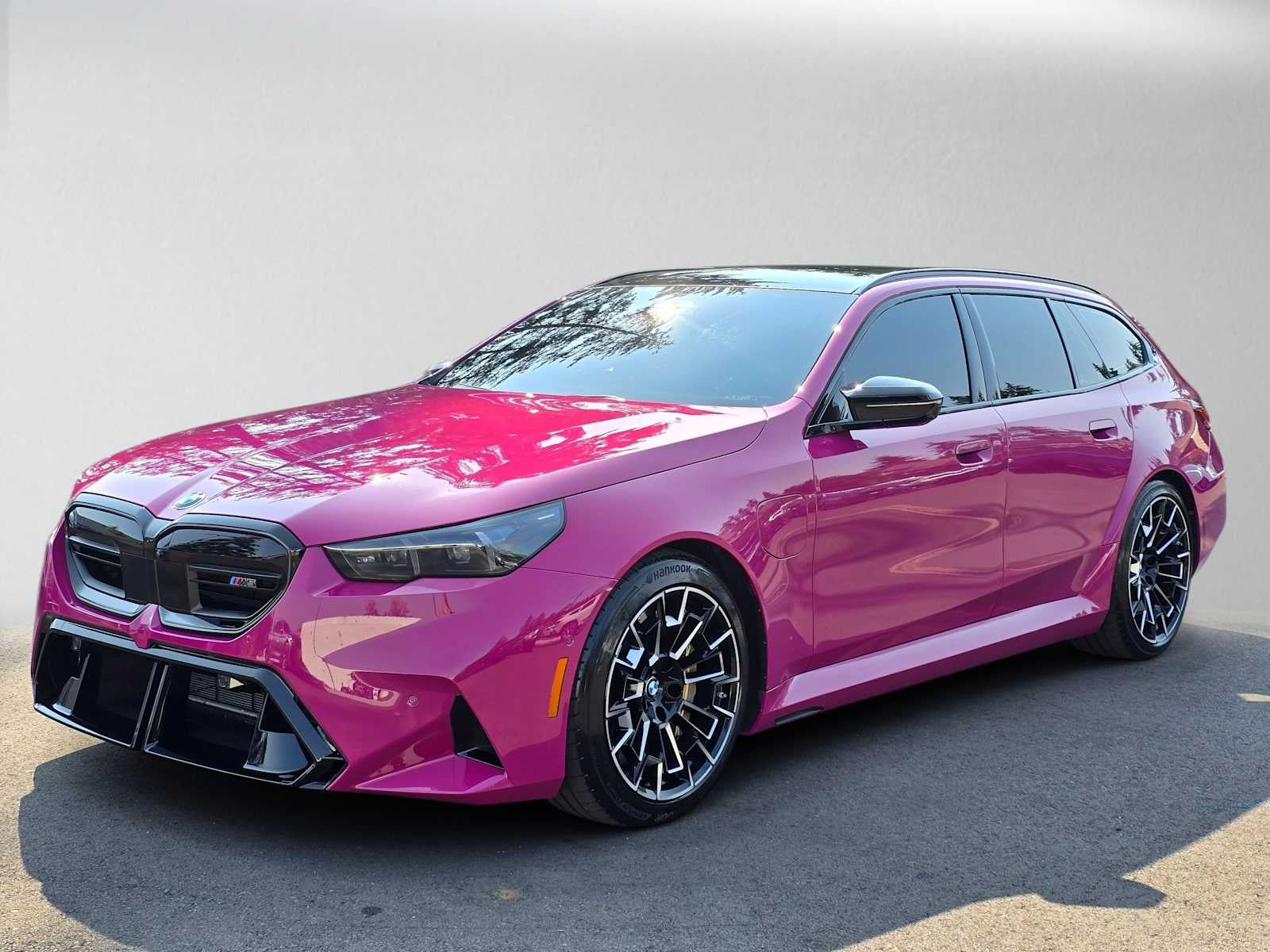 2026 BMW M5 Touring