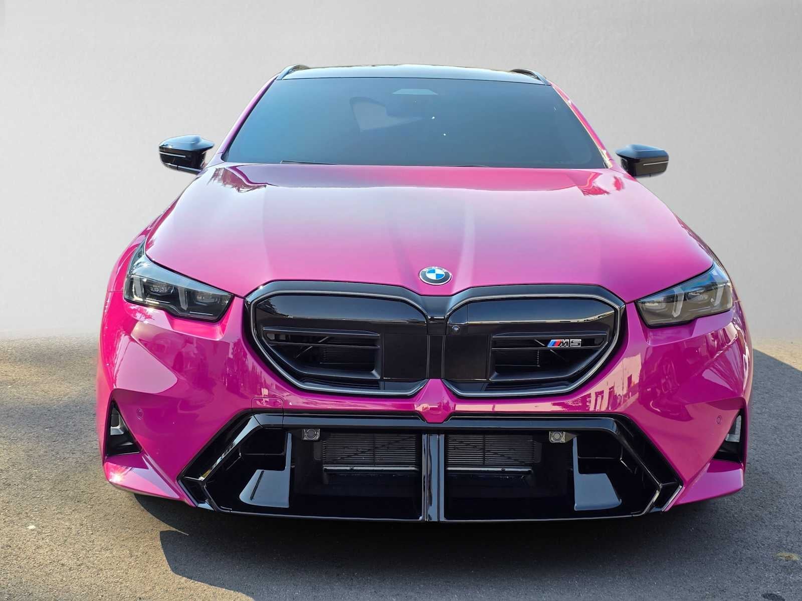 2026 BMW M5 Touring