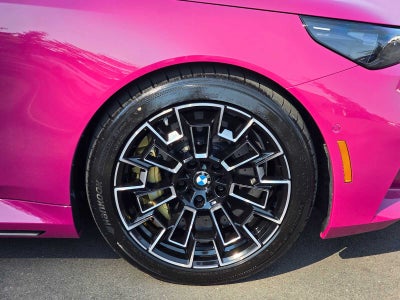 2026 BMW M5 Touring