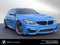 2018 BMW M3 Sedan