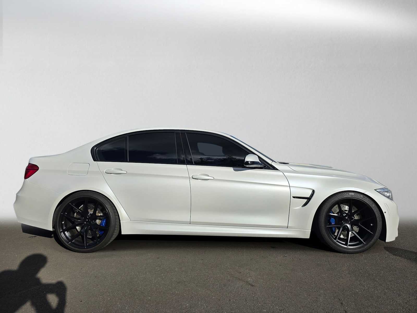 2016 BMW M3 4dr Sdn