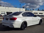 2016 BMW M3 4dr Sdn