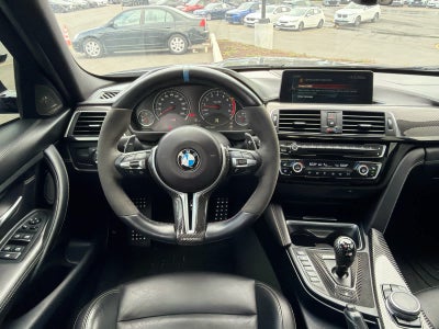2017 BMW M3 Sedan