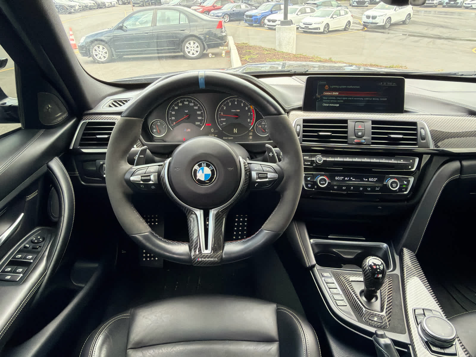 2017 BMW M3 Sedan