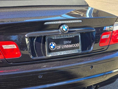 2006 BMW 3 Series M3