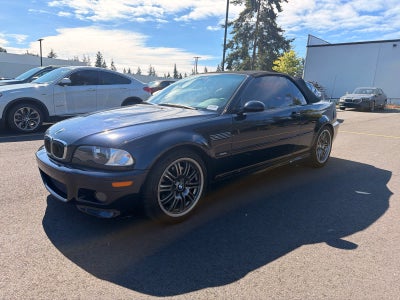 2006 BMW M3 Convertible M3