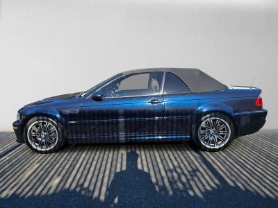 2006 BMW 3 Series M3