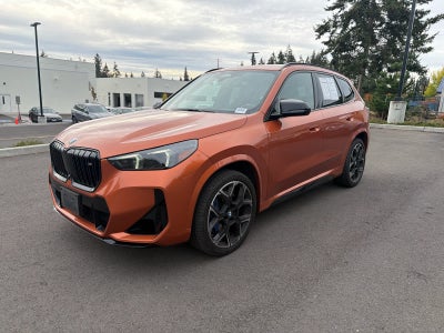 2024 BMW X1 M35i
