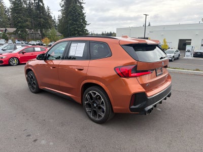 2024 BMW X1 M35i