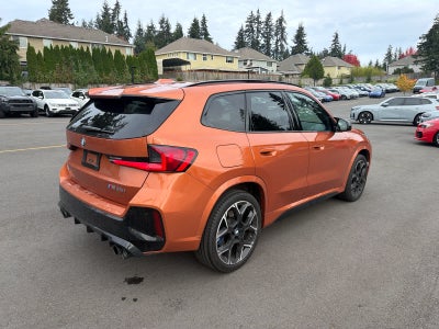 2024 BMW X1 M35i