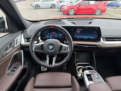 2024 BMW X1 M35i