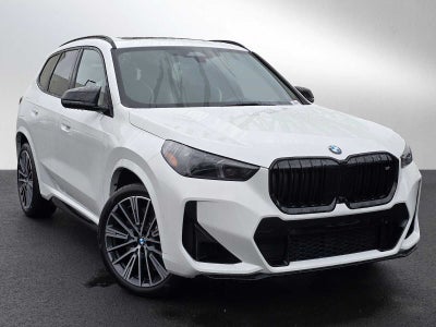 2026 BMW X1 M35i