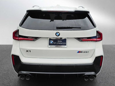 2026 BMW X1 M35i