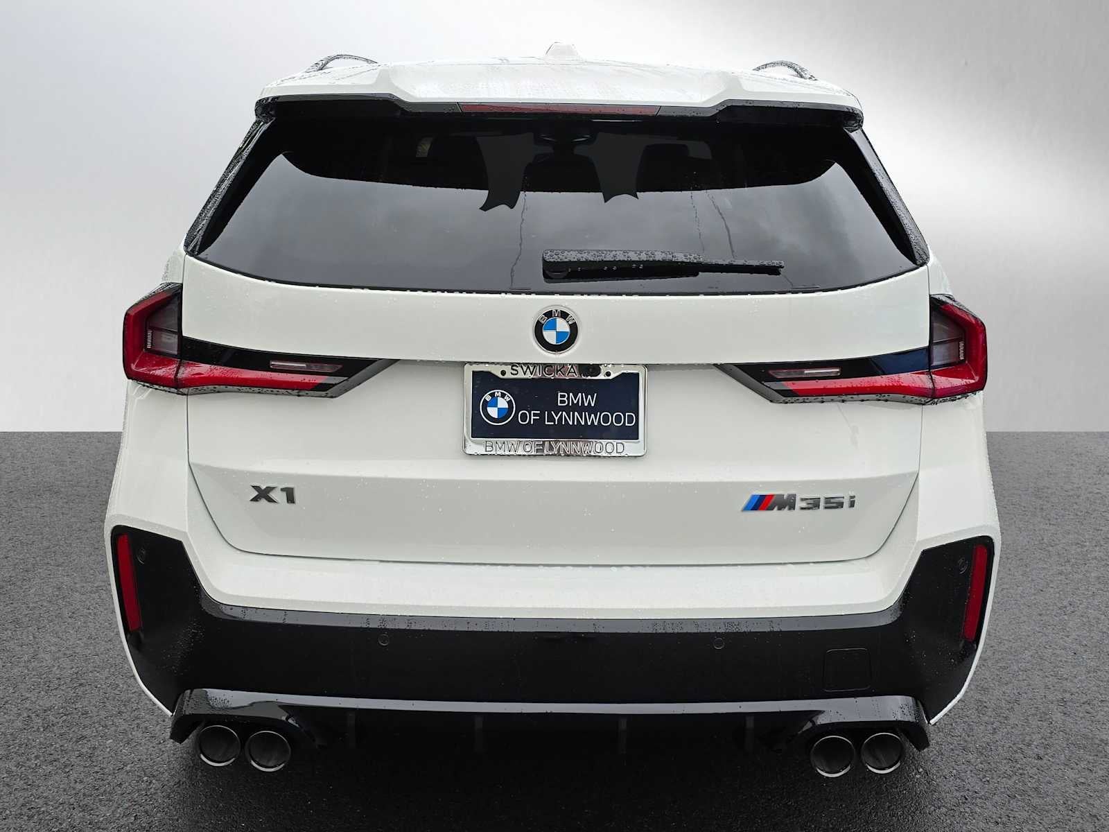 2026 BMW X1 M35i