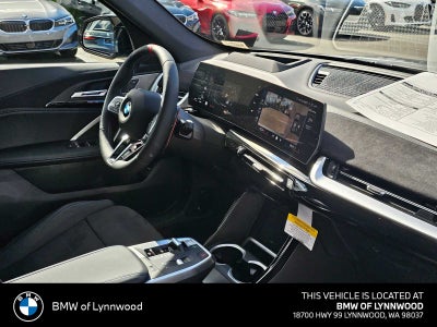 2026 BMW X1 M35i M35i