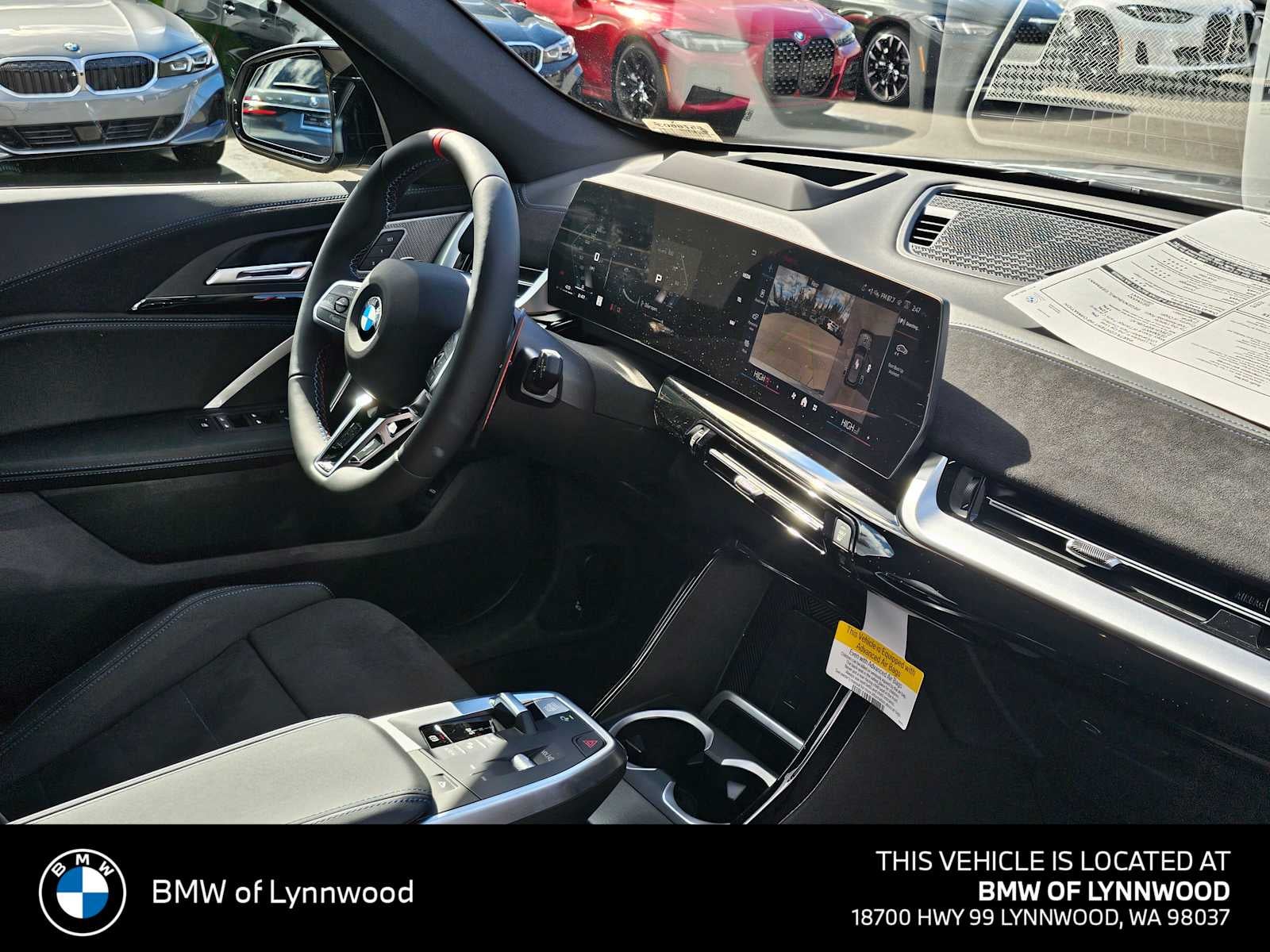 2026 BMW X1 M35i M35i