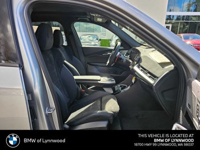 2026 BMW X1 M35i M35i