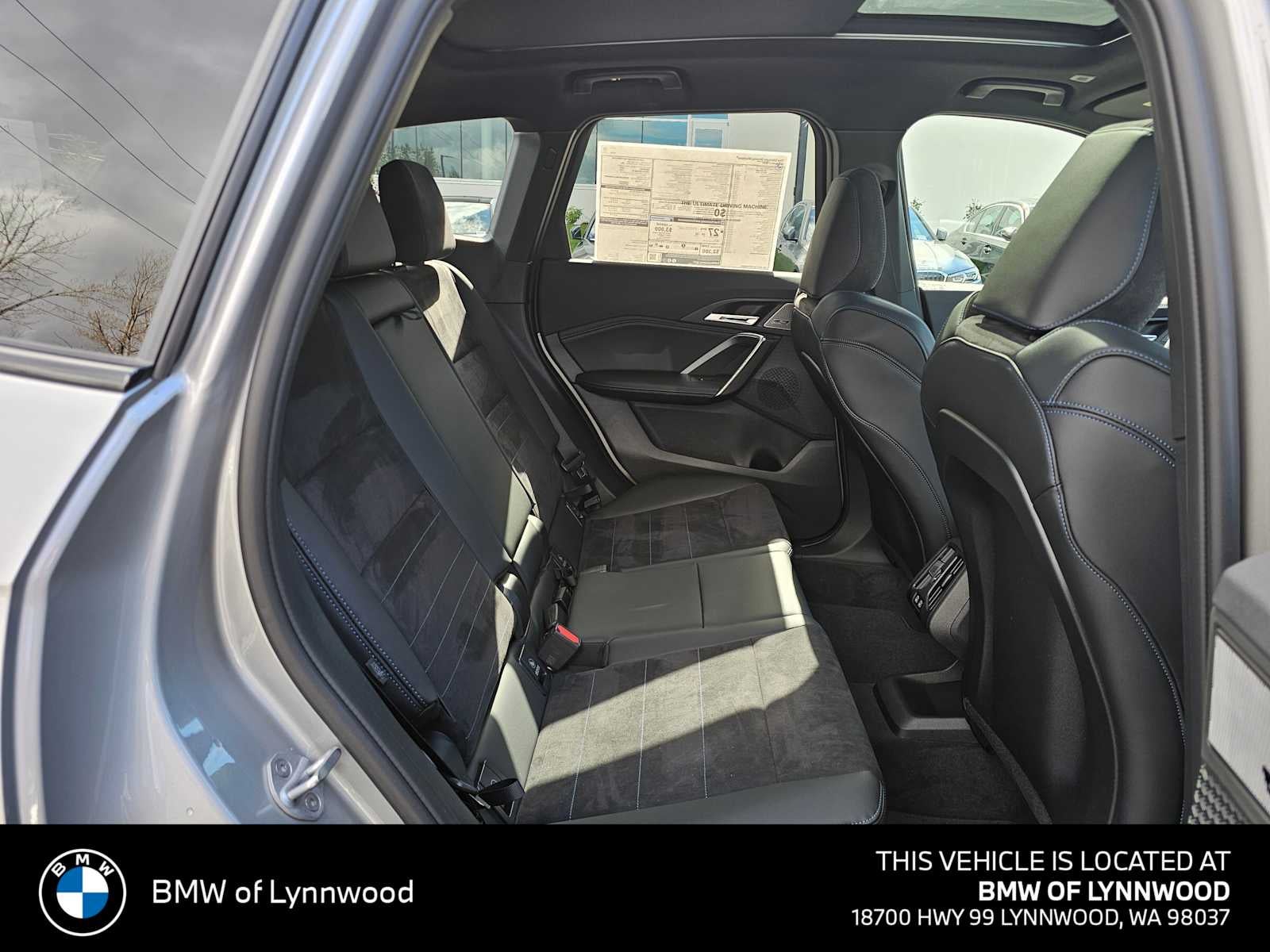 2026 BMW X1 M35i M35i