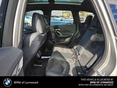 2026 BMW X1 M35i M35i