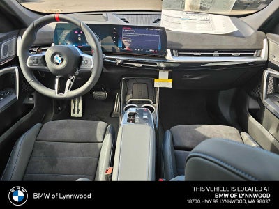 2026 BMW X1 M35i M35i