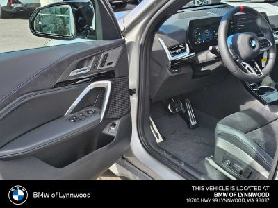 2026 BMW X1 M35i M35i