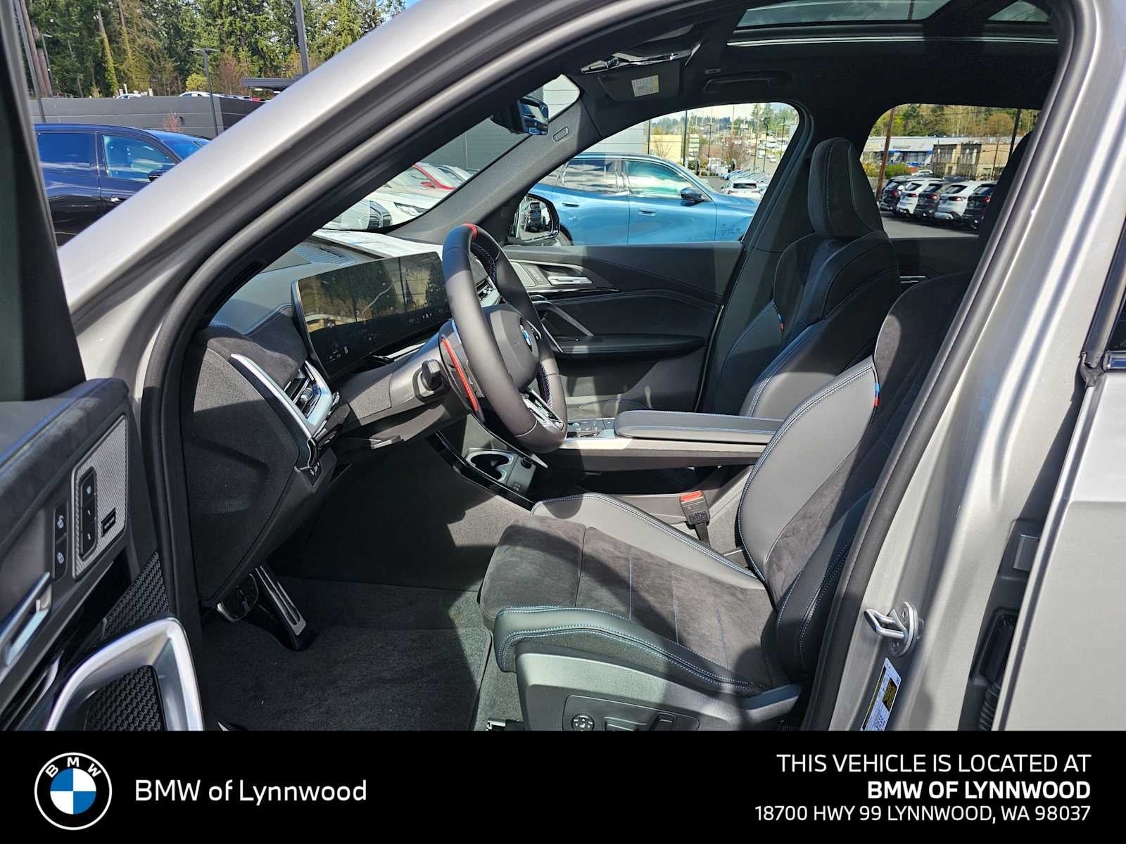 2026 BMW X1 M35i M35i