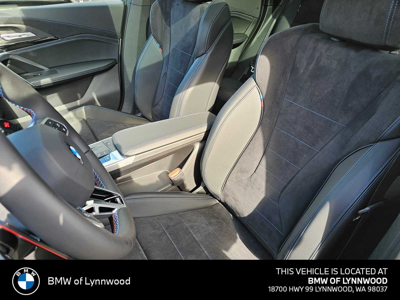 2026 BMW X1 M35i M35i